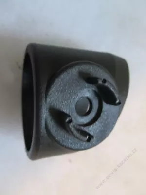 Tělo pojistky skládání kočárku. Tělo pojistky skládání kočárku.