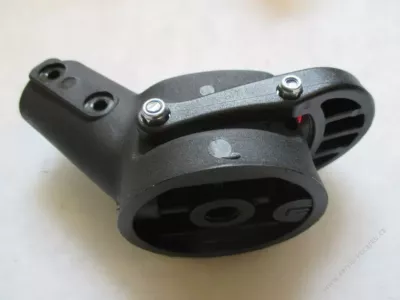Zavěšení předního kola ø22 mm - levé. Zavěšení předního kola ø22 mm - levé.
