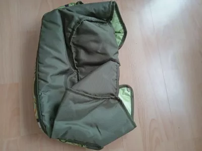 Bariérka na sportovní kočárek.