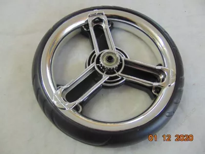 Kolečko plastové 11,5". Kolečko plastové 11,5".