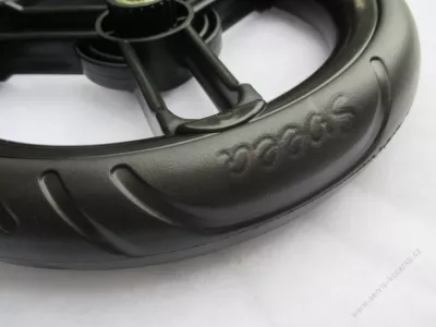 Kolečko plastové 11,5".