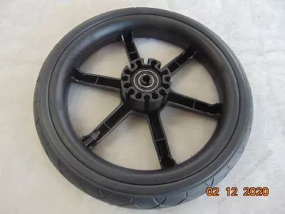 Kolečko plastové 12".