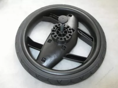 Kolečko plastové drifting 12".