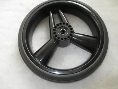 Kolečko plastové drifting 12".