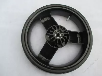 Kolečko plastové "drifting" - U - 12".
