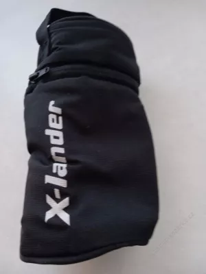 Ochranný termo obal X-lander. Ochranný termo obal X-lander.