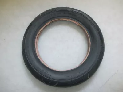 Plášť kolečka 12 1/2 x 2 1/4 (62-203) šedý.