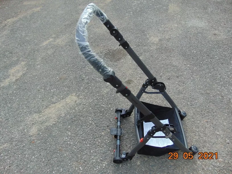 Podvozek TAKO Alive - Knorr Baby.